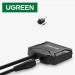 Dây chuyển đổi USB sang SATA Ugreen 20953 CR108 hỗ trợ tốc độ lên đến 5Gbps