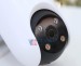 Camera Ezviz H8C pro 3K 5Mp wifi quay quét, AI phát hiện người xe cộ, còi và đèn