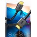 Cáp HDMI 30m Ugreen 10114 HD104 Hỗ trợ độ phân giải 3D/1080p/HDCP, 3 chip khuếch đại, băng thông 10Gb/s