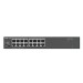 Bộ chuyển mạch Reyee RG-ES116G-L, 16 cổng 10/100/1000 BASE-T, 32Gbps, half-duplex, full-duplex, MAC 8K