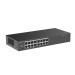 Bộ chuyển mạch Reyee RG-ES116G-L, 16 cổng 10/100/1000 BASE-T, 32Gbps, half-duplex, full-duplex, MAC 8K