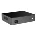 Switch chia mạng 8 cổng Reyee RG-ES110FG-P 8 10/100 BASE-T PoE/PoE+, 2 cổng uplink 100Mps, 5.6Gbps, PoE 110W