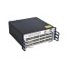 Thiết bị chuyển mạch 4U Ruijie RG-S7805C 24 cổng 10GE, 19.2Tbps/52.13Tbps, hỗ trợ 2048 cổng gộp, 80W