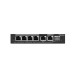 Switch Quản Lý Poe Reyee RG-ES206GS-P 4 cổng 10/100/1000BASE-T, công suất PoE 54W, 1 uplink 1000M RJ45, tốc độ 12Gbps
