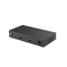 Switch Quản Lý Poe Reyee RG-ES206GS-P 4 cổng 10/100/1000BASE-T, công suất PoE 54W, 1 uplink 1000M RJ45, tốc độ 12Gbps