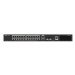 Switch PoE 28 cổng Reyee RG-ES228GS-P 24 cổng 10/100/1000M PoE/PoE+, 2 cổng uplink 1000 RJ45, PoE 370W, 56 Gbps