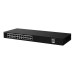 Switch 24 cổng Reyee RG-ES224GC-V2 24 x 10/100/1000BASE-T, tốc độ 48Gbps, MAC 8K, chống sét 4KV