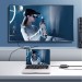 Bộ truyền HDMI Cat5e/Cat6 70m Ugreen 20519US CM455 ( 1 Transmitter + 1 Receiver), 1080P@60Hz/HDCP/3D