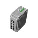 Switch mạng 8 cổng Reyee RG-NIS3100-8GT4SFP-HP 8 10/100/1000BASE-T + 4 cổng quang, PoE 240W, 24Gbps