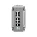 Switch mạng 8 cổng Reyee RG-NIS3100-8GT4SFP-HP 8 10/100/1000BASE-T + 4 cổng quang, PoE 240W, 24Gbps