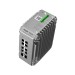 Thiết bị mạng switch Layer 2 Reyee RG-NIS3100-8GT2SFP-HP 8 cổng 10/100/1000BASE-T PoE/PoE+, 2 cổng quang SFP 1000BASE-X, PoE 240W, 20Gbps
