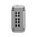 Thiết bị mạng switch Layer 2 Reyee RG-NIS3100-8GT2SFP-HP 8 cổng 10/100/1000BASE-T PoE/PoE+, 2 cổng quang SFP 1000BASE-X, PoE 240W, 20Gbps