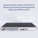 Switch 24 cổng Ruijie RG-S5310-24GT4XS-P-E 24 GE RJ45 PoE/PoE+, 4 cổng 10GE SFP+, tốc độ 3.36 Tbps, công suất PoE tối đa 1480W 