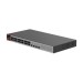 Switch 24 cổng Ruijie RG-S2915-24GT4MS-P-L 24 10/100/1000BASE-T PoE, hỗ trợ 1 cổng console, tốc độ 68Gbps, công suất 370W