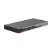 Switch 24 cổng Ruijie RG-S2915-24GT4MS-P-L 24 10/100/1000BASE-T PoE, hỗ trợ 1 cổng console, tốc độ 68Gbps, công suất 370W