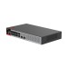 Switch PoE 10 cổng Ruijie RG-S2915-10GT2MS-P-L 10*10/100/1000BASE-T, tốc độ 30Gbps, 125W, AC 100~240V