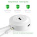 Bộ chia 1M Ugreen 20270 CR106 4 cổng USB-A 2.0, tốc độ 480 Mbps, hỗ trợ 127 thiết bị, đèn LED báo
