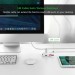 Bộ chia 1M Ugreen 20270 CR106 4 cổng USB-A 2.0, tốc độ 480 Mbps, hỗ trợ 127 thiết bị, đèn LED báo