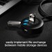 Bộ chia Hub 1m Ugreen 20277 CR106 4*USB 2.0, tương thích ngược USB 1.1, 480 Mbps, LED