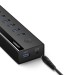 Bộ Hub 7 in 1 Ugreen 40522 US219 7*USB-A, tốc độ 5Gbps, 5V/2A