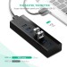 Bộ Hub 7 in 1 Ugreen 40522 US219 7*USB-A, tốc độ 5Gbps, 5V/2A