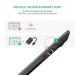 Cáp chuyển Ugreen 20254 CR110 USB 2.0 to LAN, tốc độ truyền 100Mbps