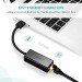 Cáp chuyển Ugreen 20254 CR110 USB 2.0 to LAN, tốc độ truyền 100Mbps