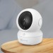 Camera Ezviz H6C Pro 2K 3MP wifi, nút call gọi điện cảm ứng, 360 độ