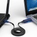 Cáp lập trình Console USB Type-C to RJ45 FTDI dài 1,5M Ugreen 80186