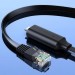 Cáp lập trình Console USB Type-C to RJ45 FTDI dài 1,5M Ugreen 80186