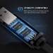 Cáp lập trình Console USB sang RJ45 FTDI dài 3M cho server, switch, hub Cisco Ugreen 60813 cao cấp