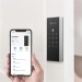 Khoá cửa smart lock Ezviz DL03 kết nối wifi, quản lý bằng app, kiểm tra trạng thái, chống nhìn trộm, còi báo động