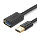 Cáp nối dài USB 3.0 dài 1,5m âm dương Ugreen 30126 chính hãng