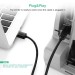 Cáp máy in USB 15m chính hãng Ugreen 10362 có IC khuếch đại