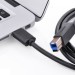 Cáp USB 3.0 AM to BM dài 2M máy in Ugreen 10372 chính hãng