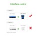 Cáp USB 3.0 AM to BM dài 1M máy in Ugreen 30753 chính hãng