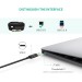 Cáp máy in USB 2.0 Type-C to USB Type-B dài 1M Ugreen 80811 (Màu đen)