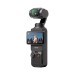 Camera DJI Osmo Pocket 3 Combo quay video 4K, chống rung siêu ổn định, màn hình OLED