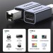 Đầu chuyển đổi USB Type-C âm sang USB Type-B dương máy in Ugreen 20120 cao cấp