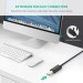 Cáp USB nối dài 5m có chíp khuếch đại chính hãng Ugreen 10319
