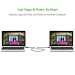 Cáp USB 2.0 Data Link dài 2m chính hãng Ugreen 20233 cao cấp