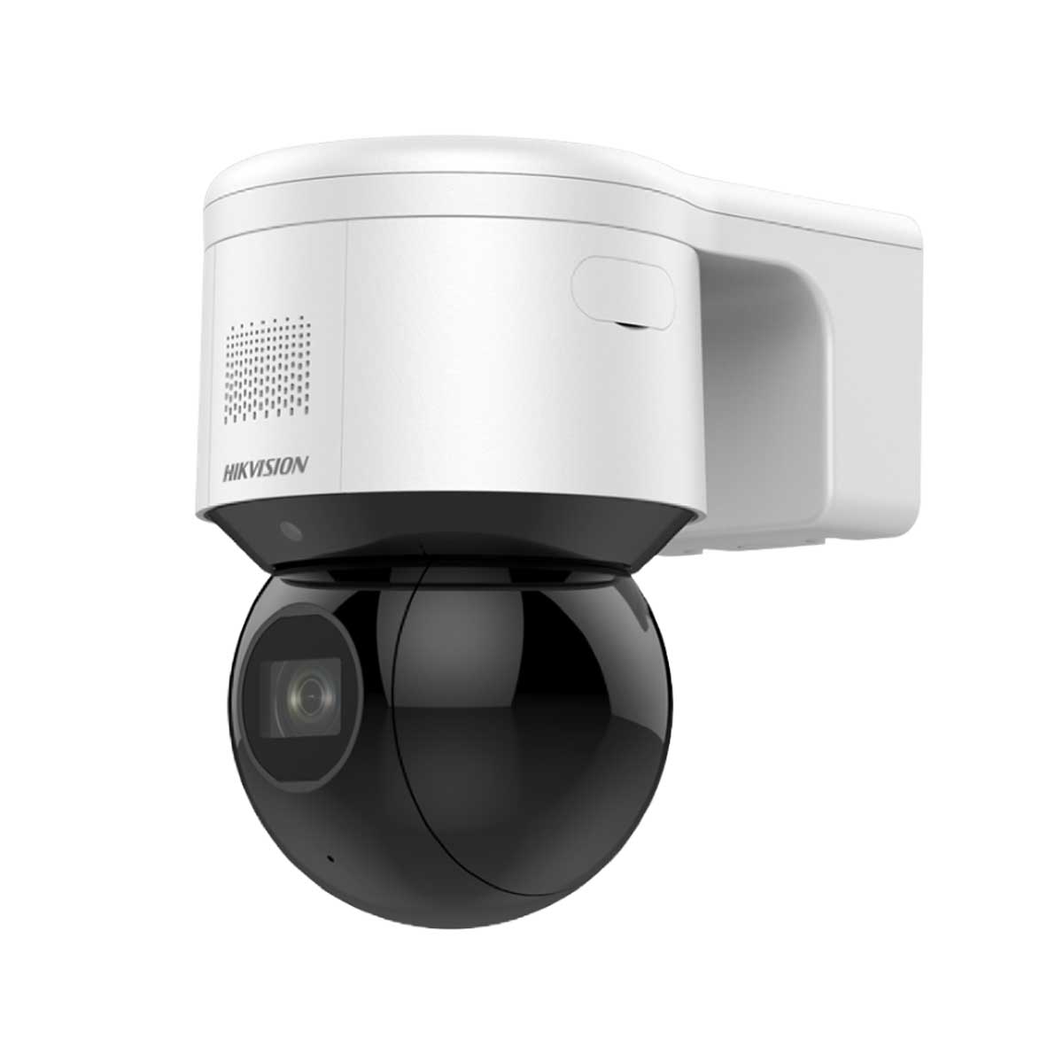 Camera IP Speed Dome Mini Hikvision DS-2DE3A404IW-DE(S6) 4MP,  zoom 4X, tÃ­ch há»£p mic vÃ  loa Ä‘Ã m thoáº¡i 2 chiá»�u
