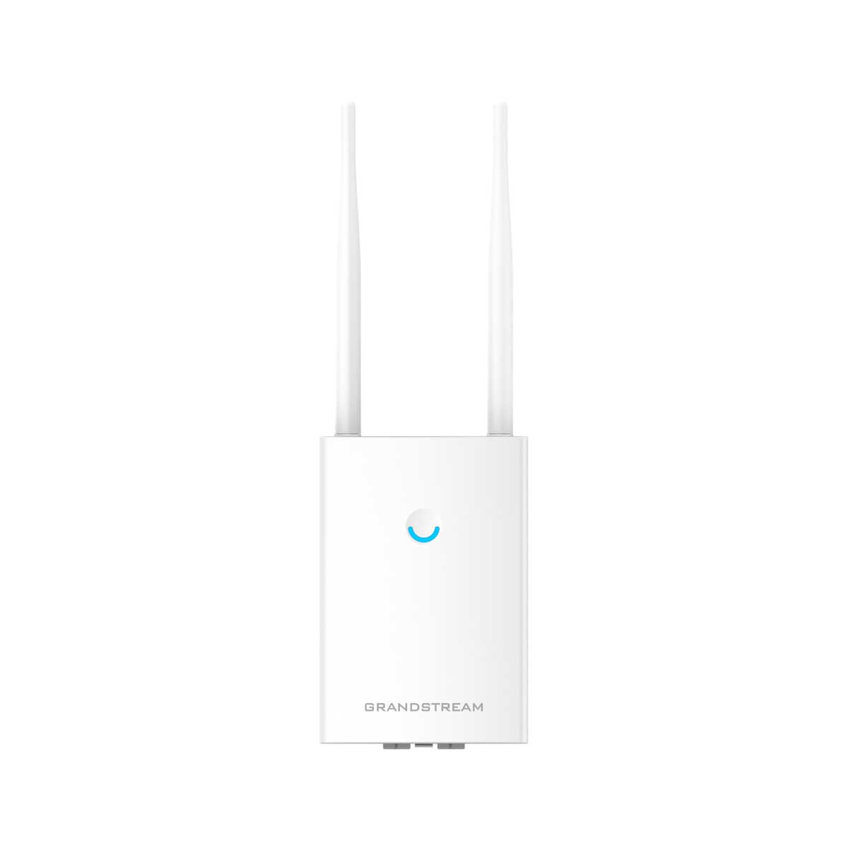 Bộ phát wifi ngoài trời Access Point Grandstream GWN7605LR 8 SSID, 1.27Gbps, hỗ trợ 100 người dùng đồng thời, Wifi Marketing