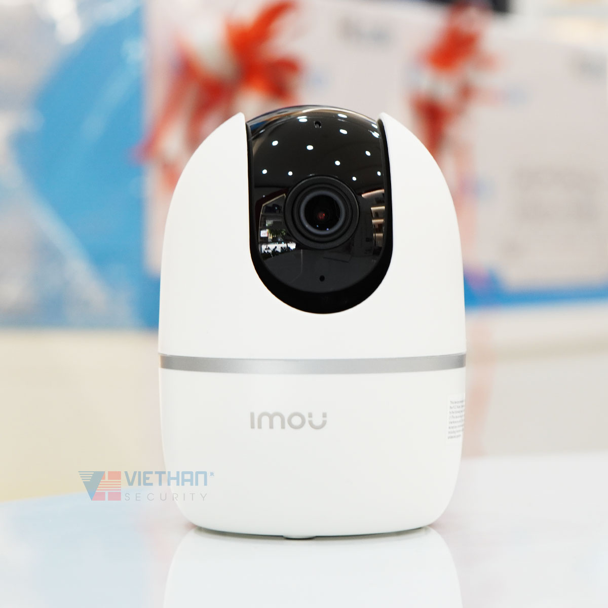 Camera wifi không dây IMOU IPC-A22EP-G-V2 2MP, tích hợp mic và loa, đàm thoại 2 chiều