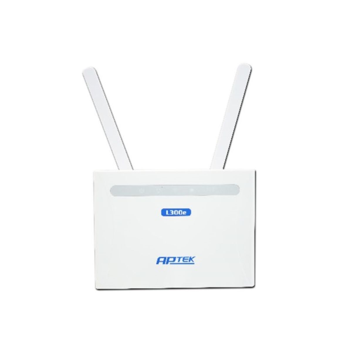 Router wifi 3G/4G gắn sim phát wifi có 2 cổng lan APTEK L300E sử dụng cho camera, gia đình, xe khách