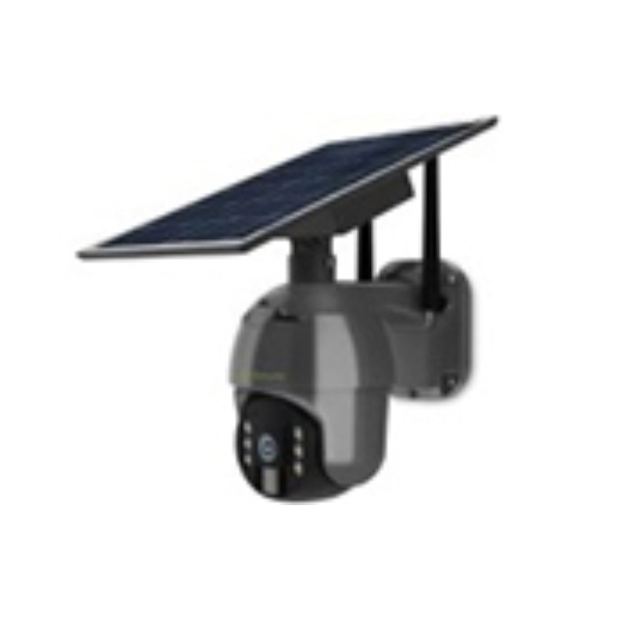 Camera 4G năng lượng mặt trời ISACHI SC-PT04GB 2MP, cảm biến PIR, đàm thoại 2 chiều