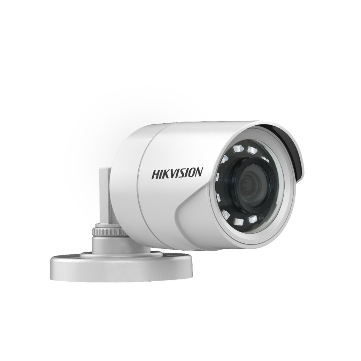 Camera thân ngoài trời Hikvision DS-2CE16D0T-IPF 2MP 1080P, hồng ngoại ban đêm 20m