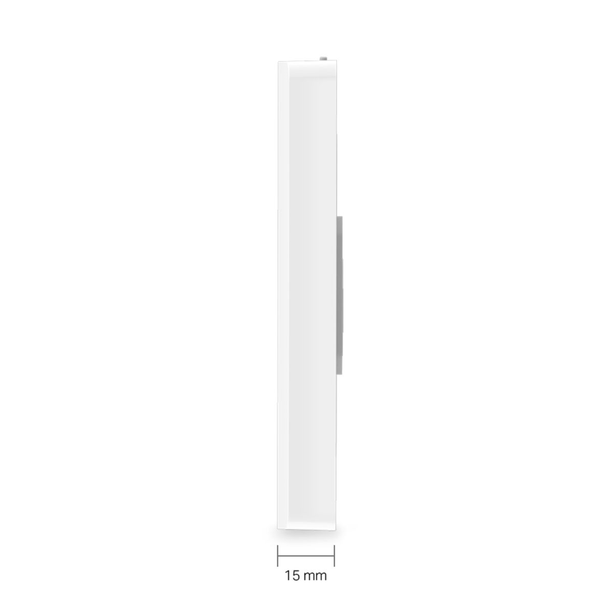 Bộ phát wifi 6 gắn tường TP-Link EAP615-Wall tốc độ 1775 Mbps, 4 cổng Gigabit Ethernet 