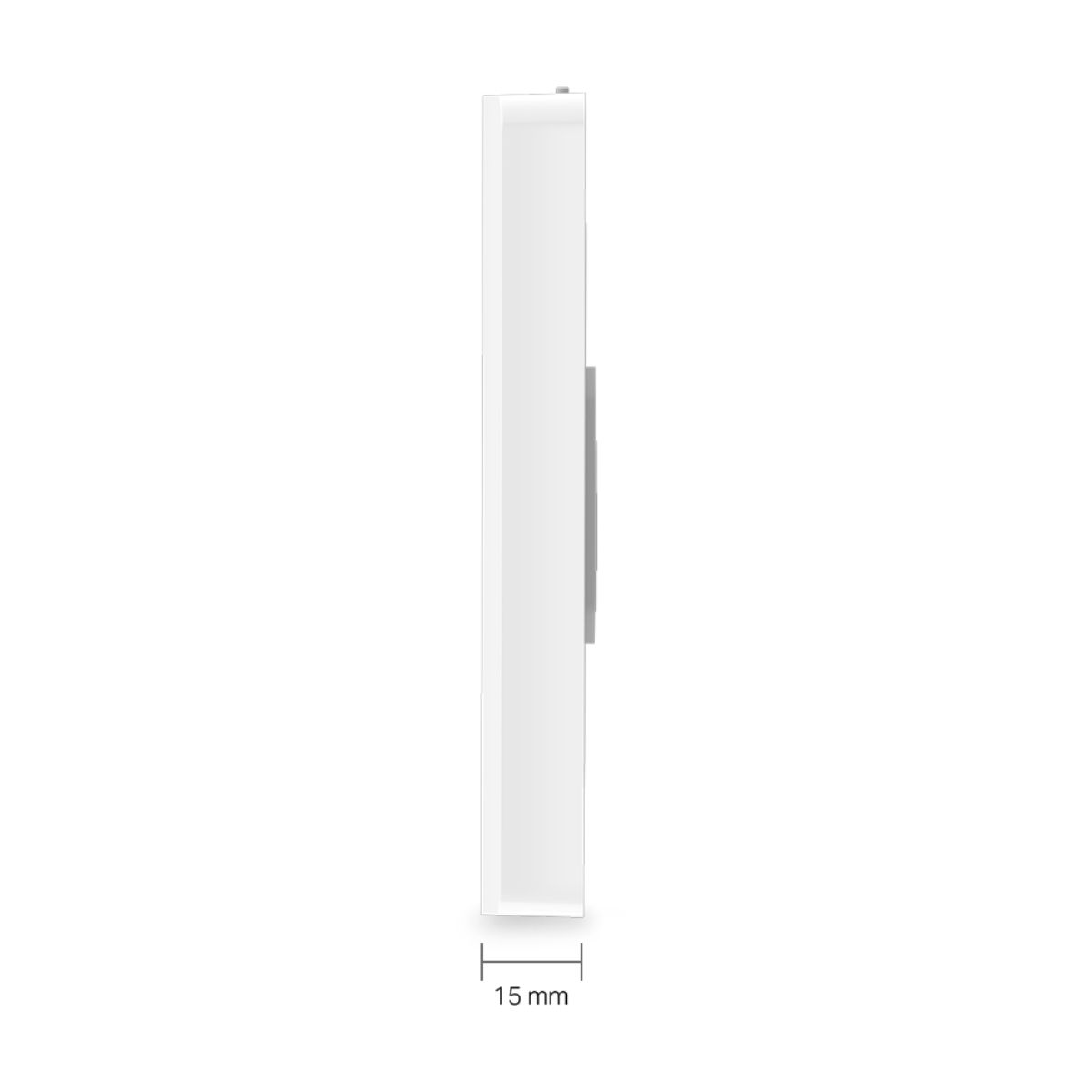 Access Point gắn tường TP-Link EAP235-Wall tốc độ 1167 Mbps, 4 cổng Ethernet Gigabit, hỗ trợ PoE