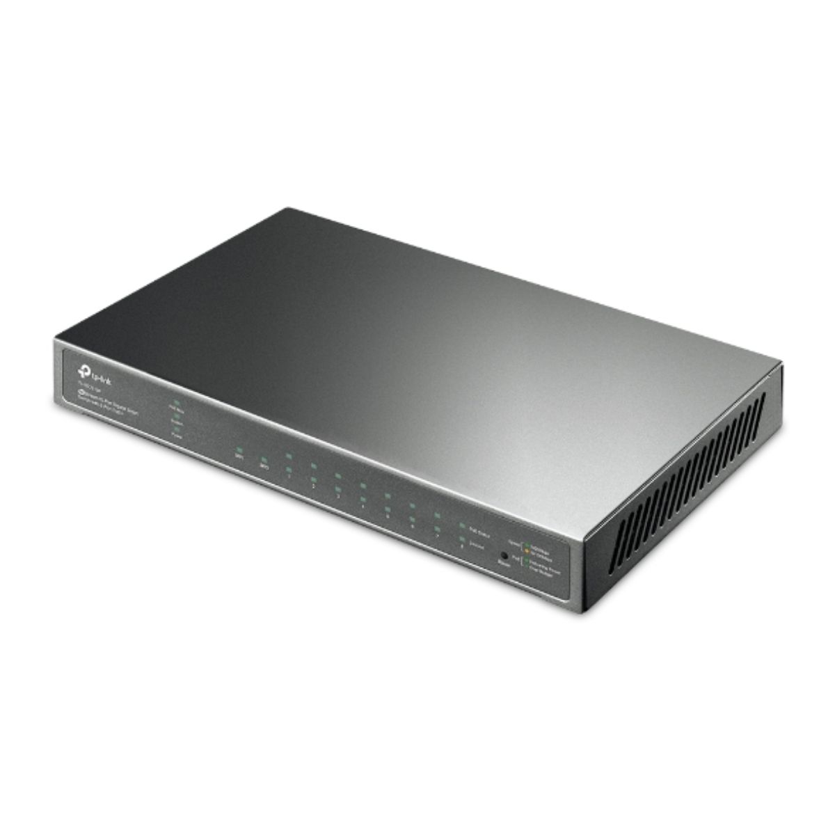Switch Smart 8 cổng Gigabit TP-Link TL-SG2008 tiết kiệm năng lượng